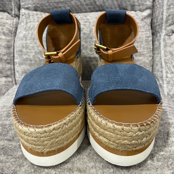 See By Chloe Shoes - See By Chloe Glyn Sandals for Women, Size 40 EU / 10 US.